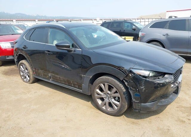 2022 MAZDA CX-30
