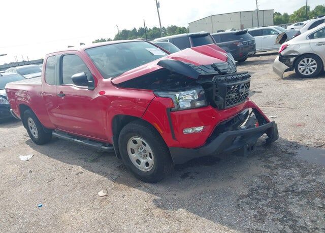 2023 NISSAN Frontier