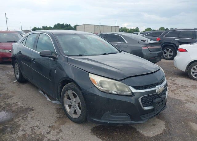 2015 CHEVROLET Malibu