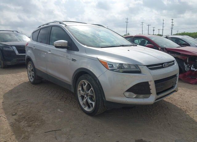 2015 FORD Escape