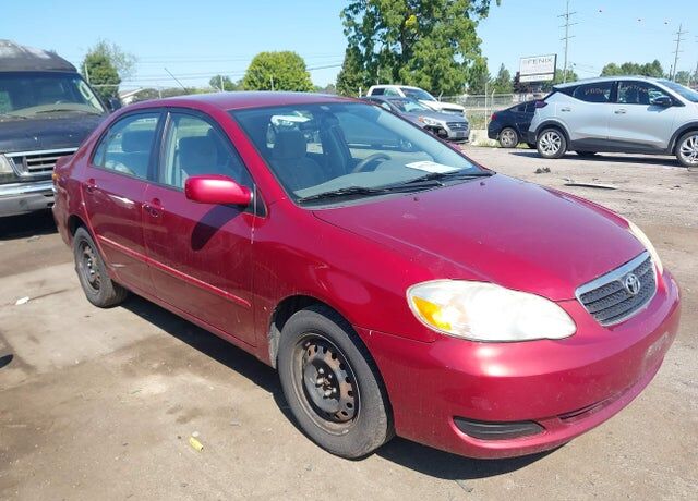 2007 TOYOTA Corolla