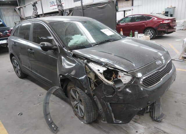 2018 KIA Niro