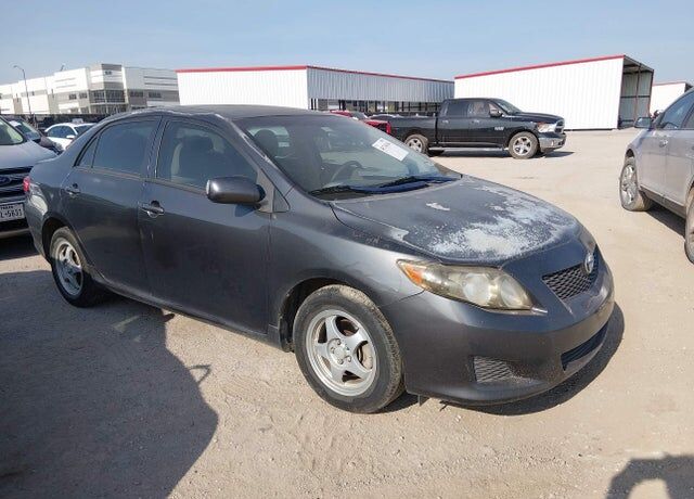 2009 TOYOTA Corolla