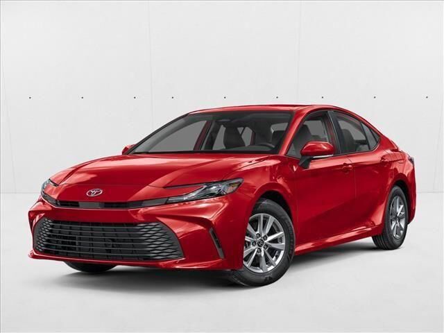 2026 TOYOTA Camry