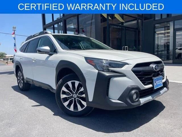 2025 SUBARU Outback