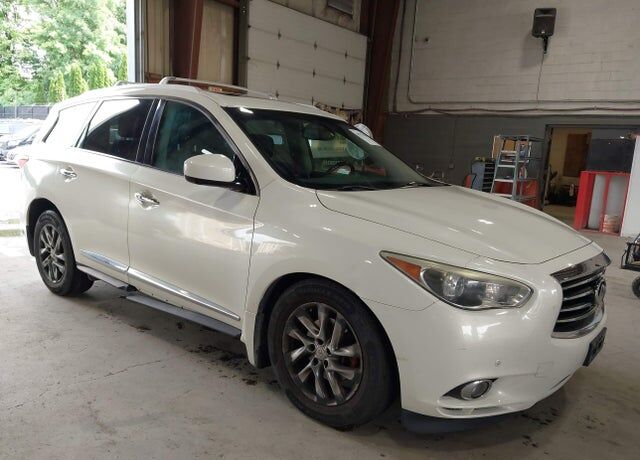 2013 INFINITI JX35