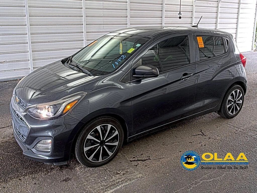 2019 CHEVROLET Spark