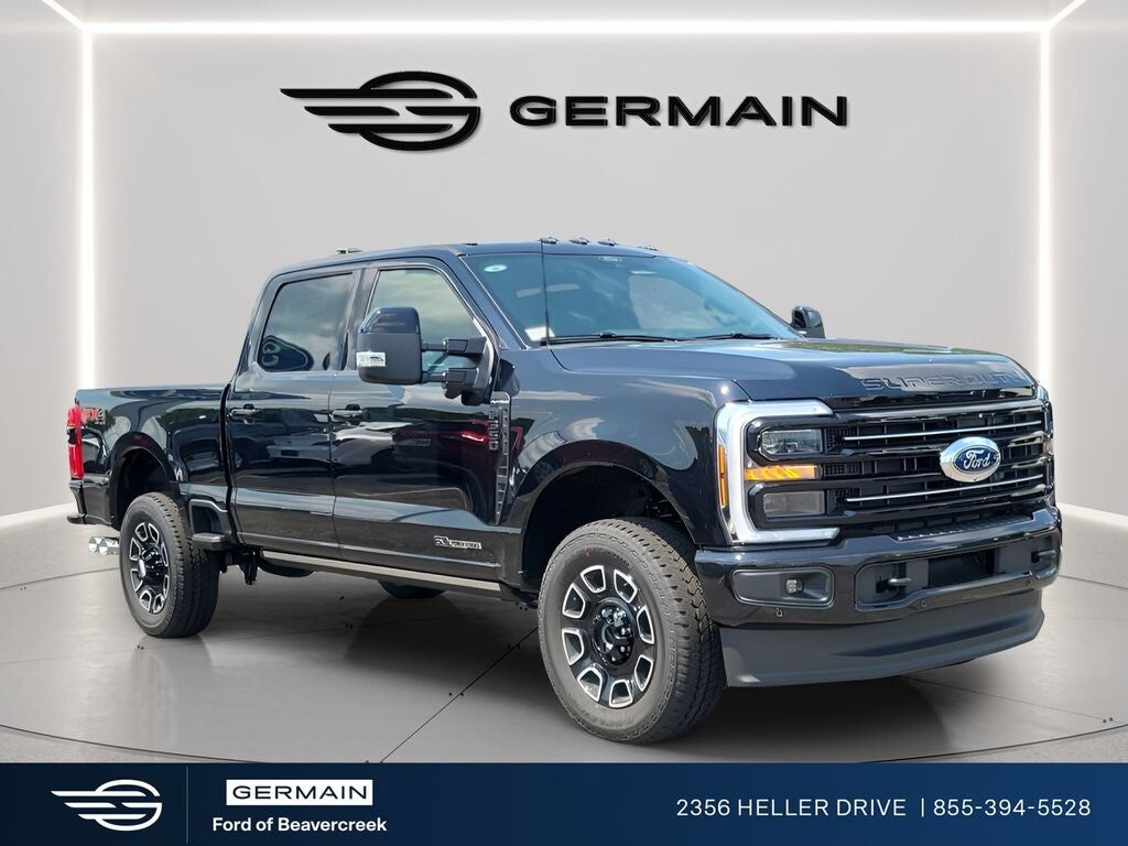 2026 FORD F-350