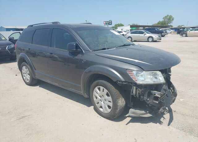 2016 DODGE Journey