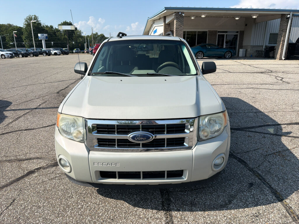 2009 FORD Escape