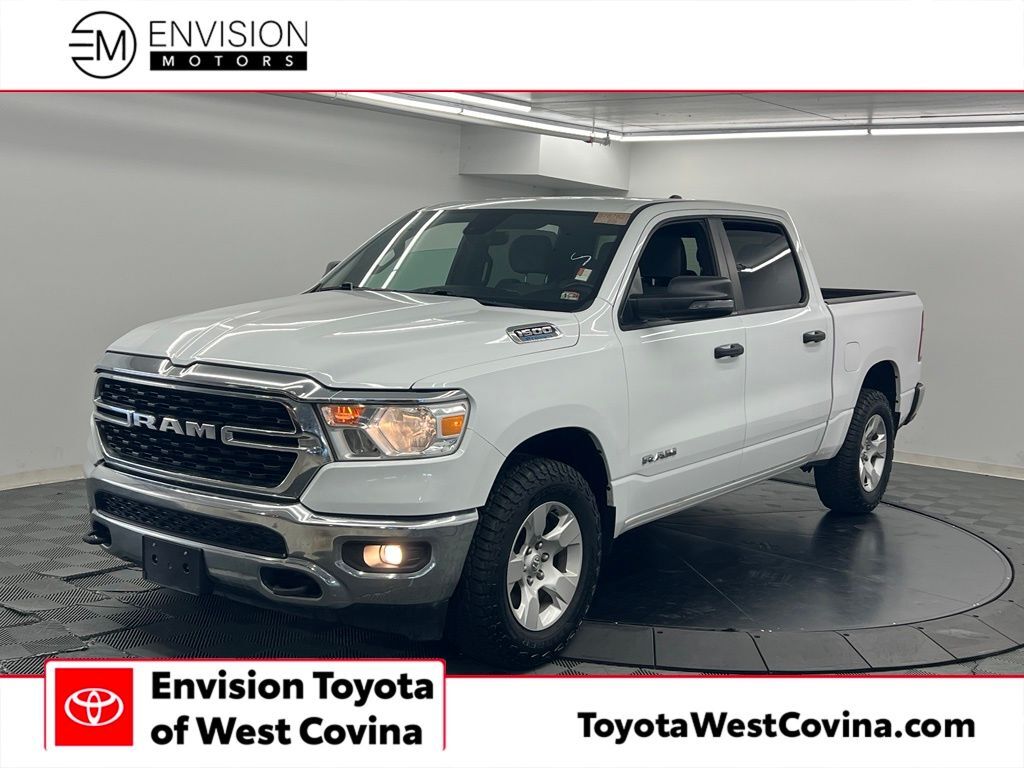 2023 RAM 1500