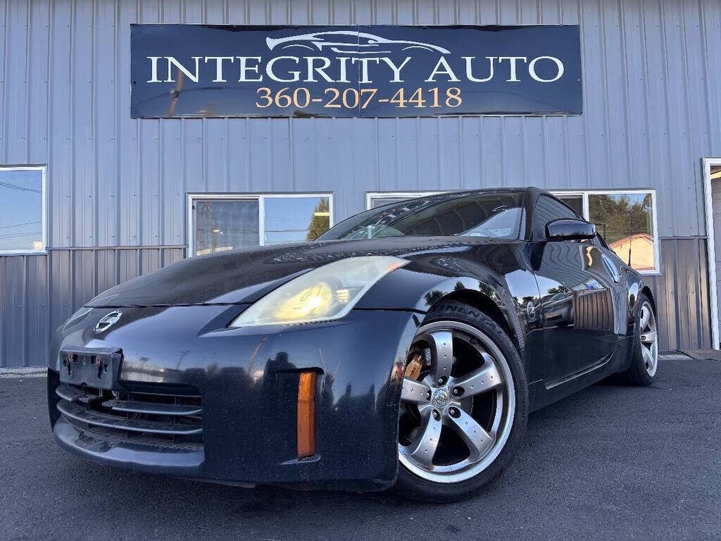 2007 NISSAN 350Z