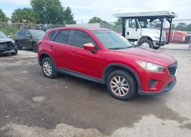 2014 MAZDA CX-5
