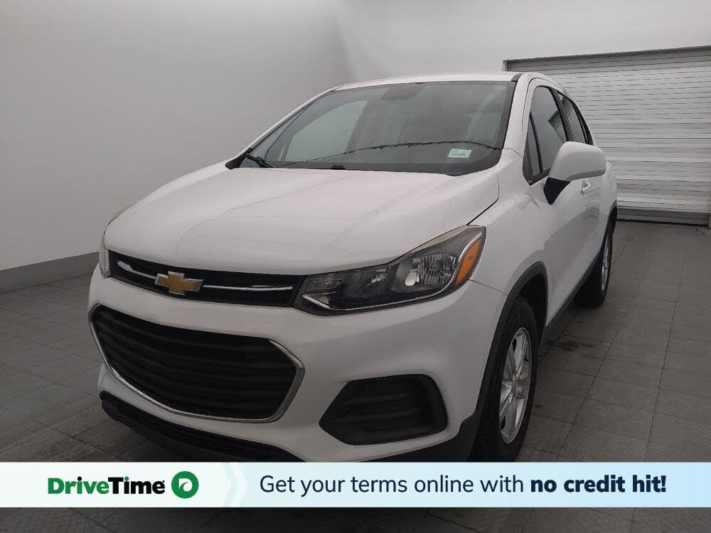 2019 CHEVROLET Trax