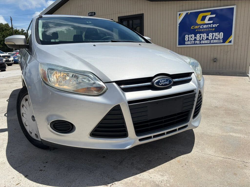2013 FORD Focus