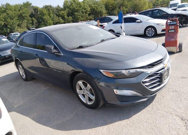 2019 CHEVROLET Malibu