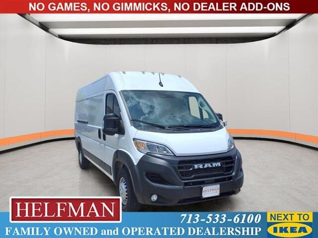 2026 RAM Promaster 2500