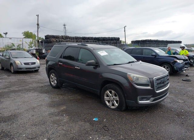 2015 GMC Acadia