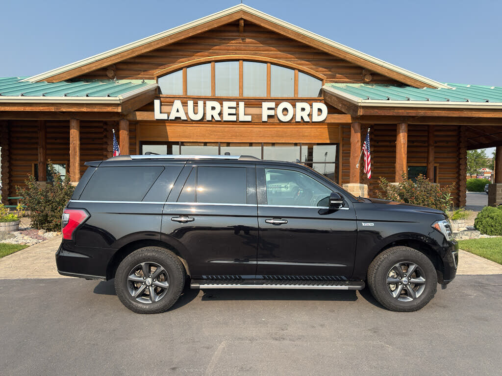 2021 FORD Expedition