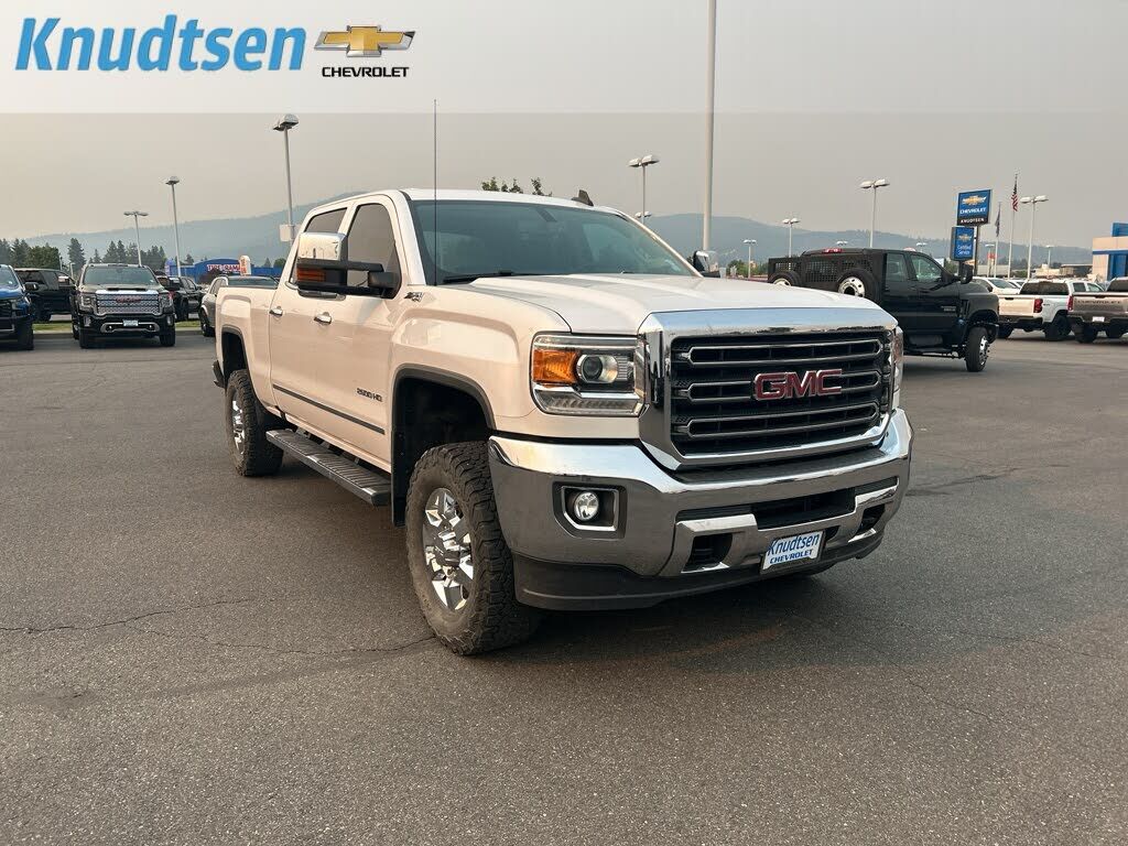 2018 GMC Sierra