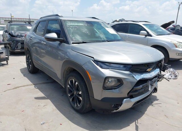 2023 CHEVROLET Trailblazer