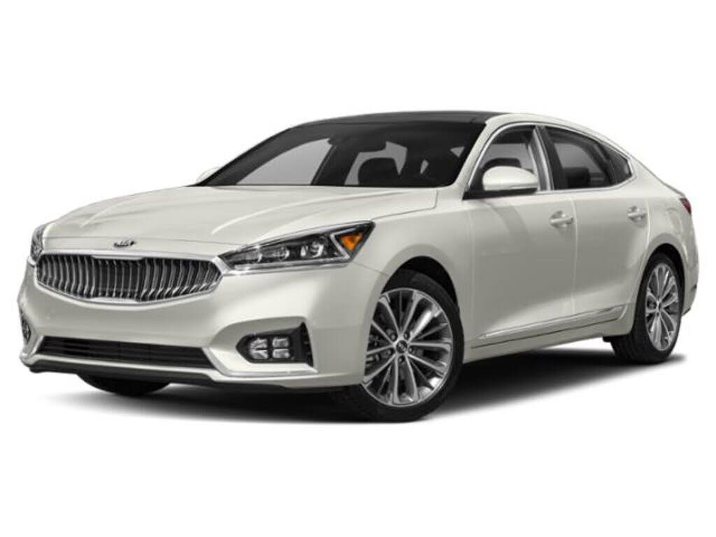 2018 KIA Cadenza