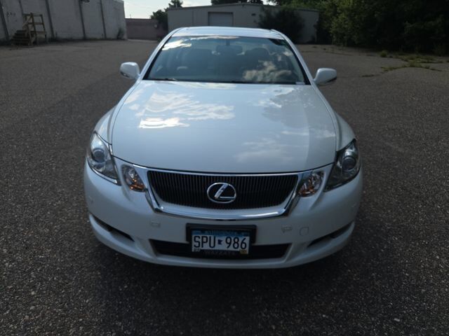 2011 LEXUS GS