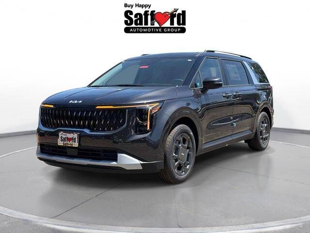 2026 KIA Carnival
