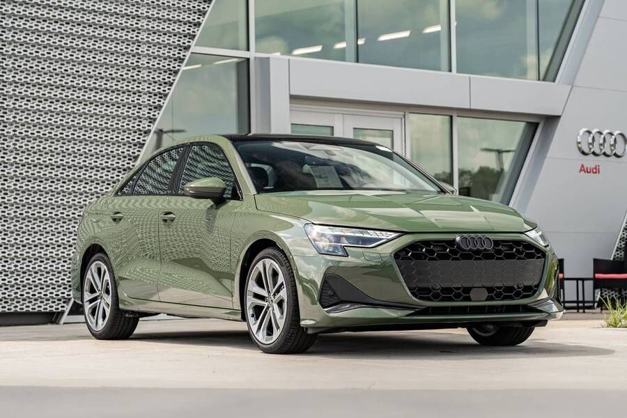 2026 AUDI A3