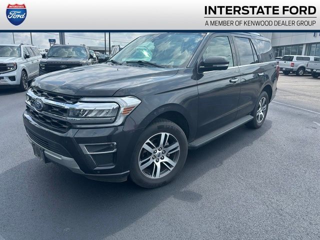 2024 FORD Expedition