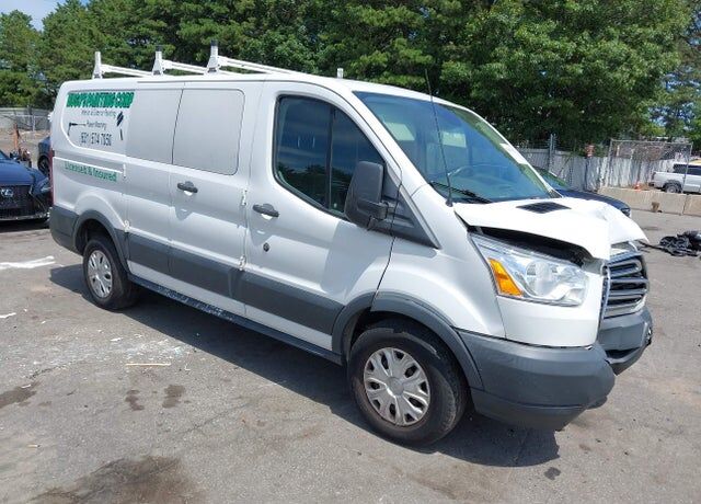 2018 FORD Transit