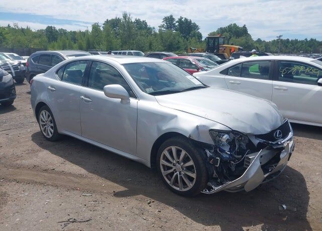 2008 LEXUS IS