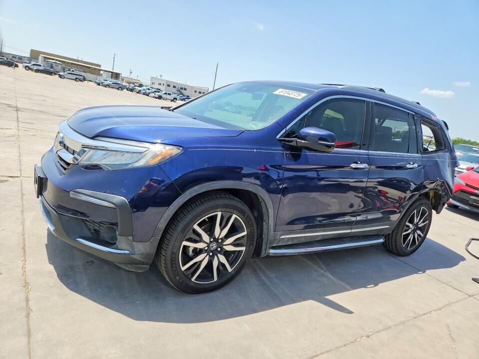 2020 HONDA Pilot