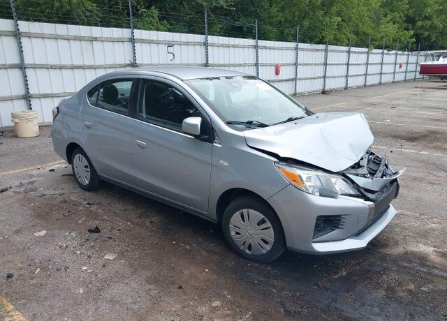 2024 MITSUBISHI Mirage G4