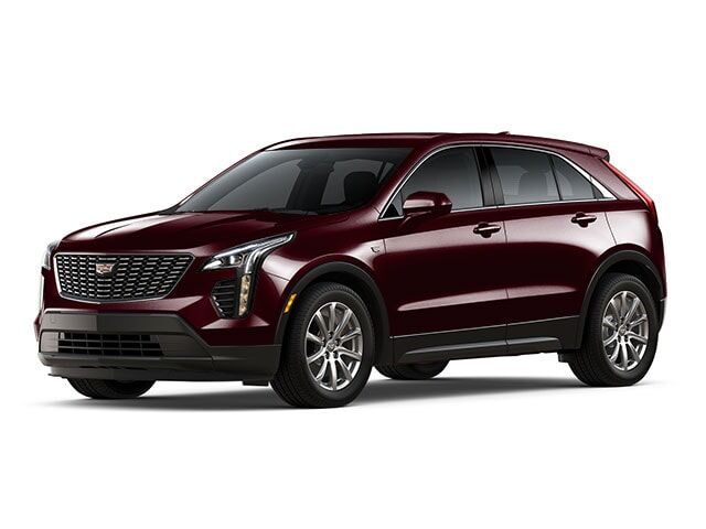 2022 CADILLAC XT4