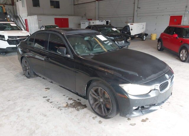 2014 BMW 3 Series