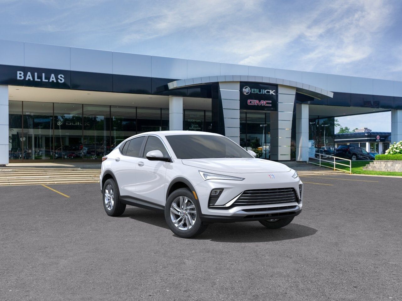 2026 BUICK Envista