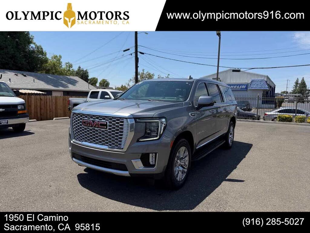 2021 GMC Yukon XL