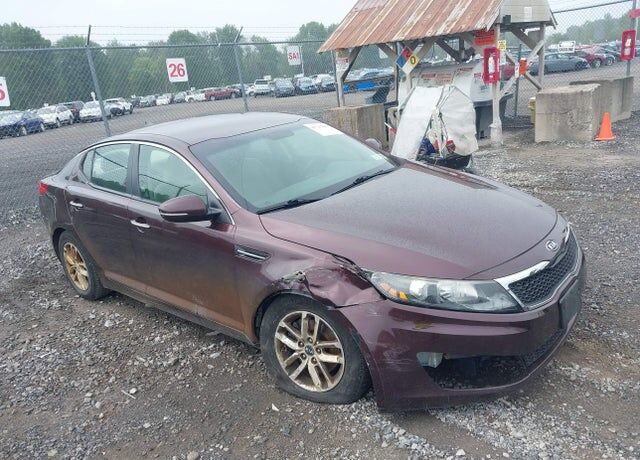 2012 KIA Optima