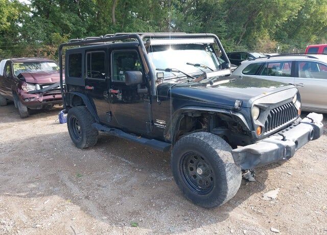 2009 JEEP Wrangler