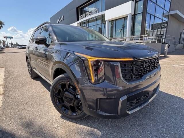 2025 KIA Sorento
