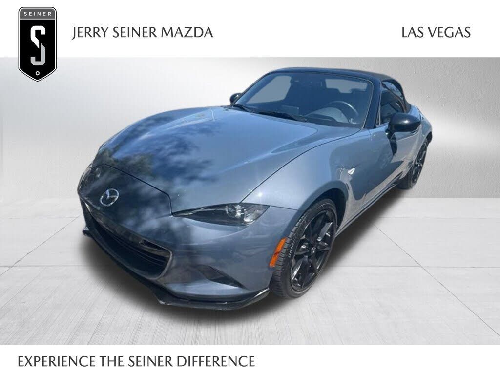 2020 MAZDA MX-5
