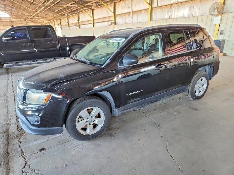 2014 JEEP Compass