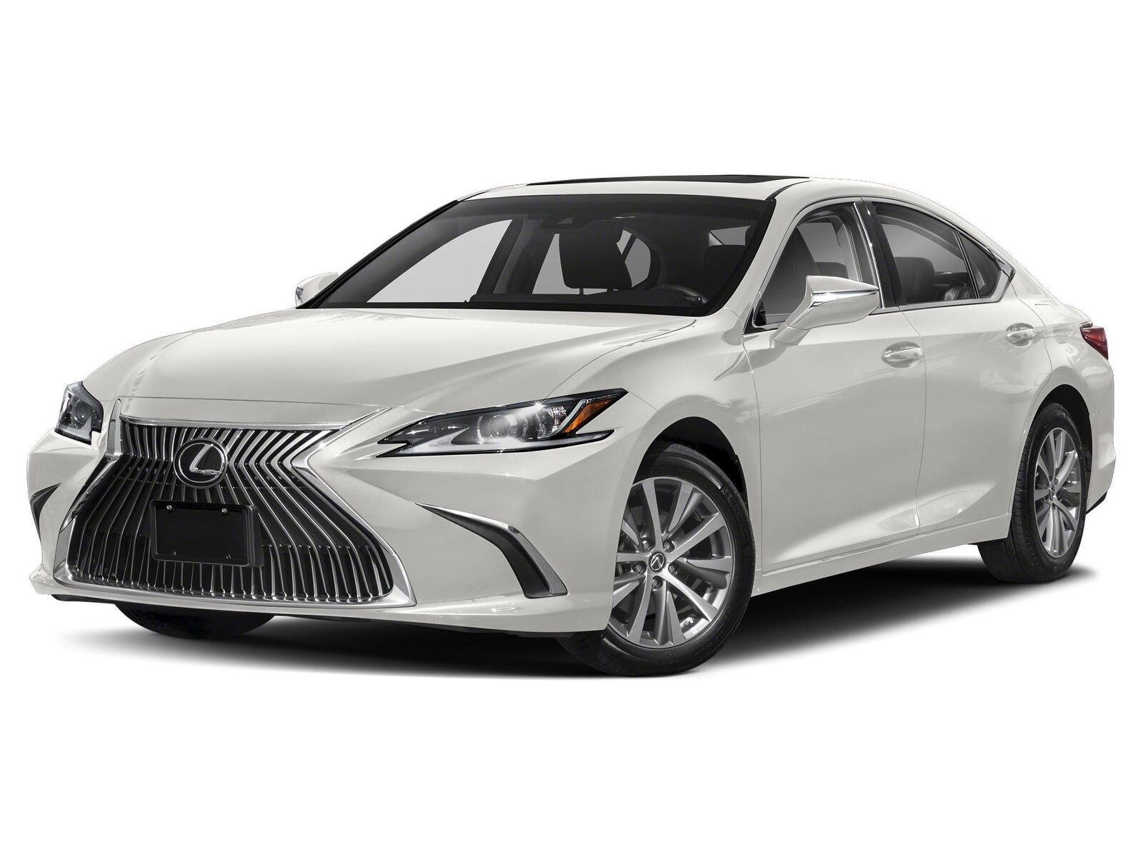 2021 LEXUS ES