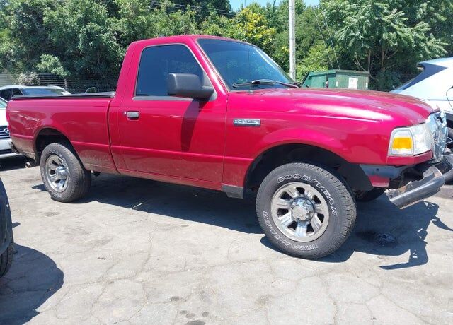2008 FORD Ranger