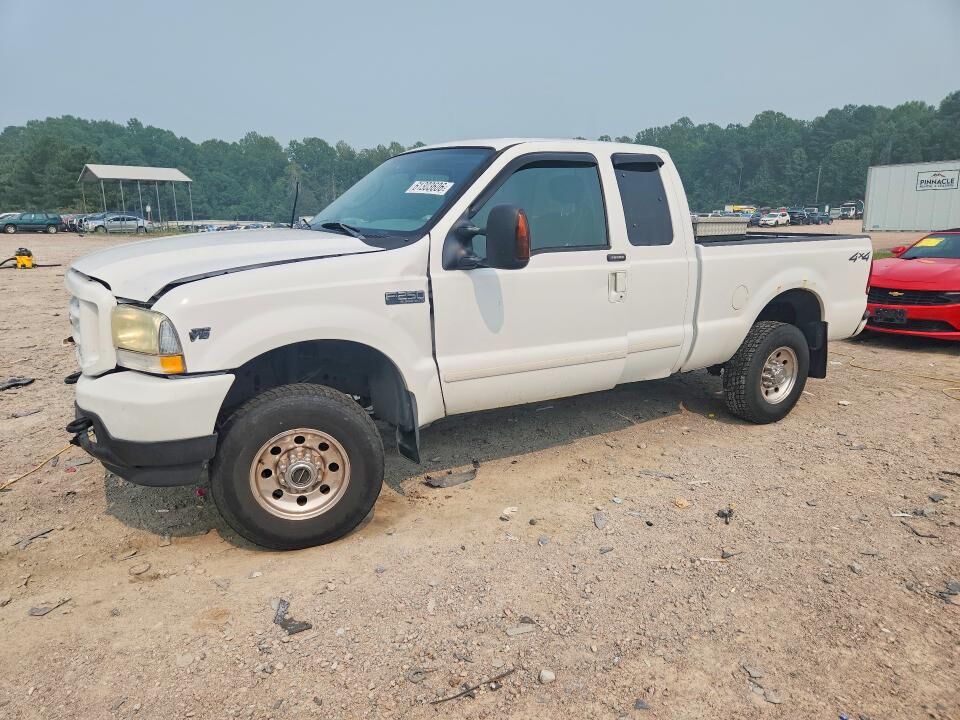 2004 FORD F-250