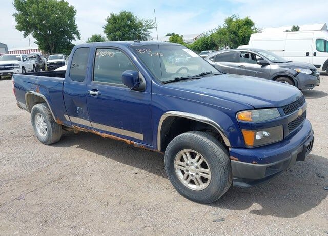 2012 CHEVROLET Colorado