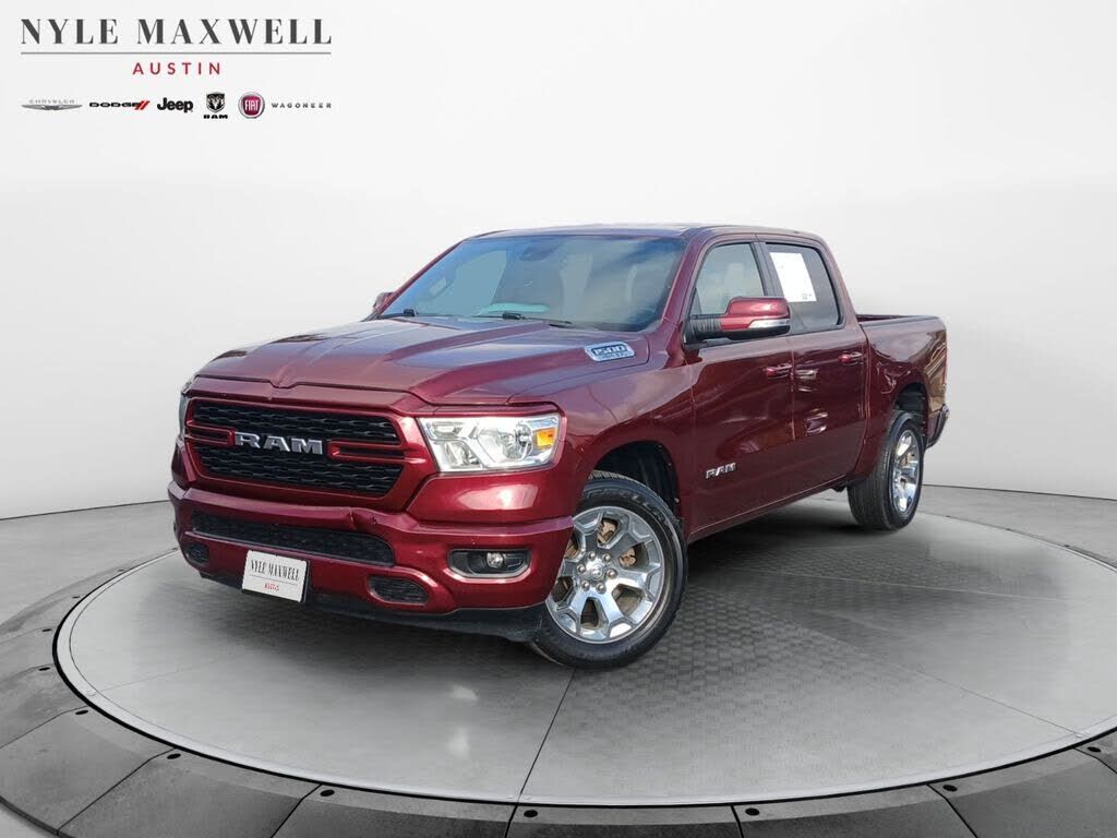 2022 RAM 1500