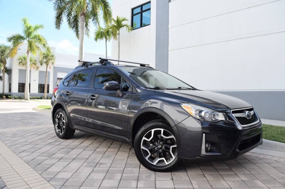 2016 SUBARU Crosstrek