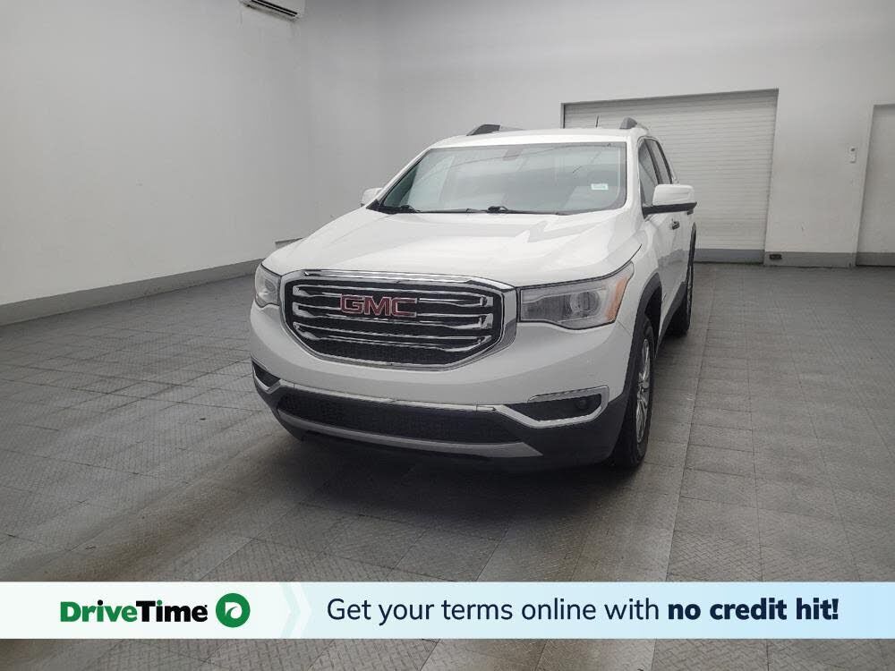 2017 GMC Acadia